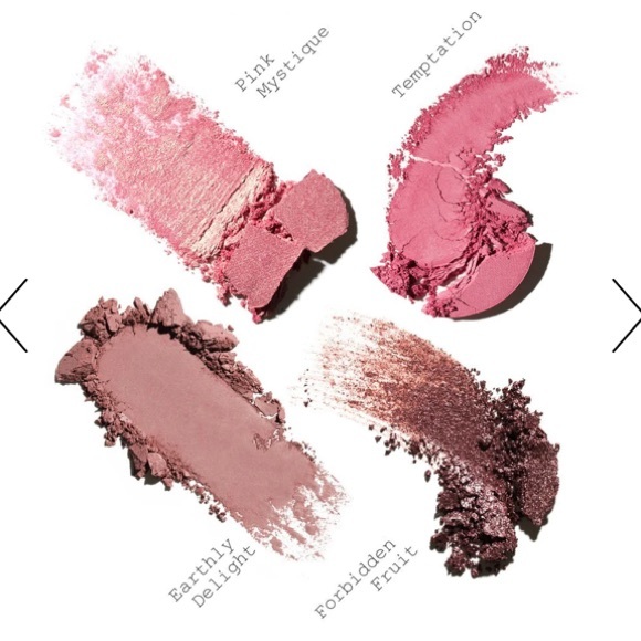 Pat McGrath Labs Divine Rose Luxe Quad: Eternal Eden Eyeshadow - Picture 4 of 7